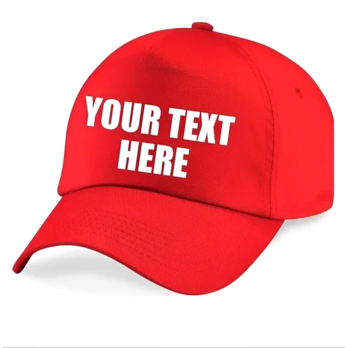 Cap Printing Services