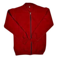 Bomber Jackets With Zip - Age Group: Adult