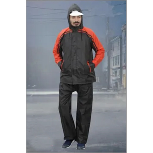 PVC Full Sleeves Raincoats