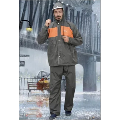 PVC Solid Raincoats