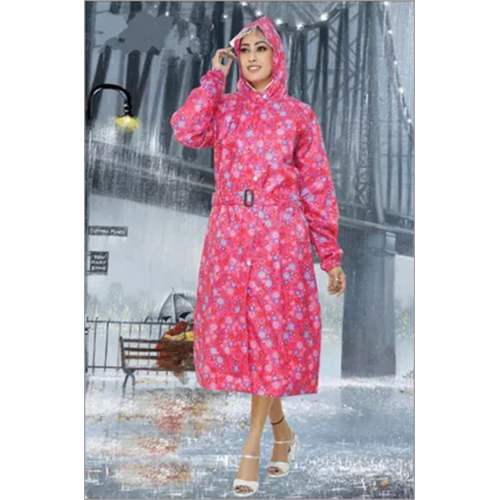 Female Raincoats