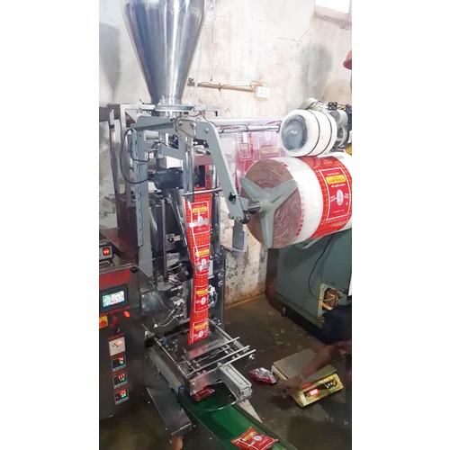 Three Phase Semi Automatic Packing Machine - Automatic Grade: Semi-Automatic