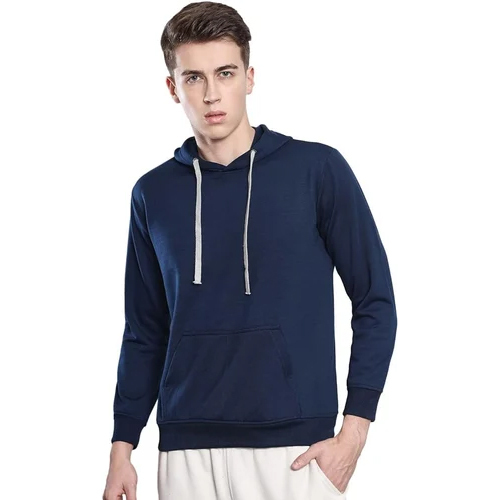 Men Hooded Sweatshirt