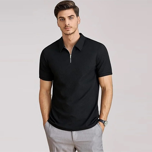 Mens Polo T Shirt