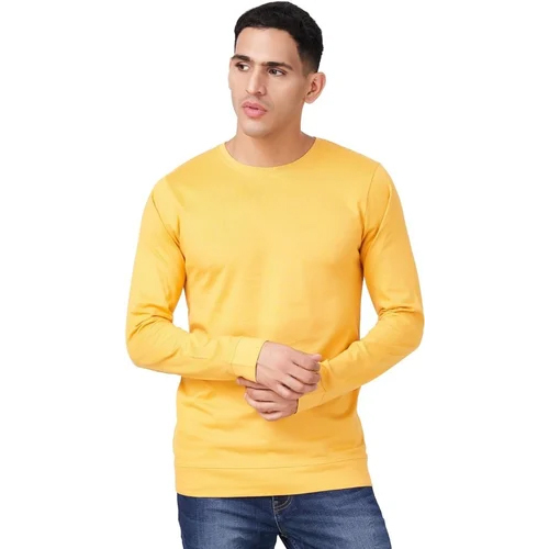 Mens Full Sleeves T Shirt