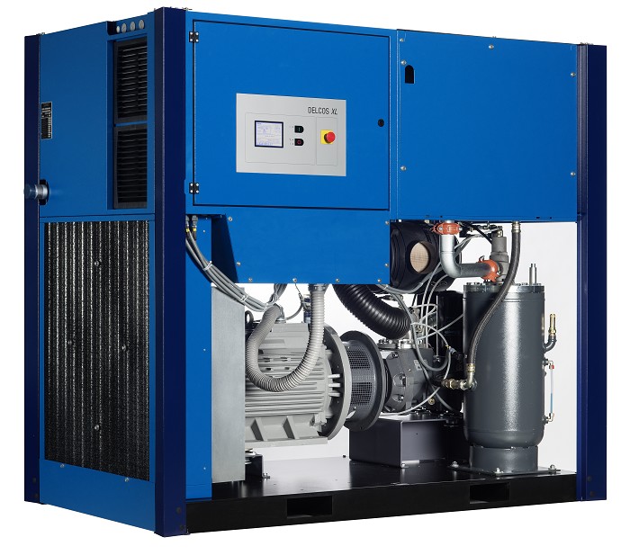 L75 Screw Compressor