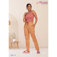 Floral Pyjama With Pocket