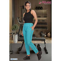 Solid Track Pant