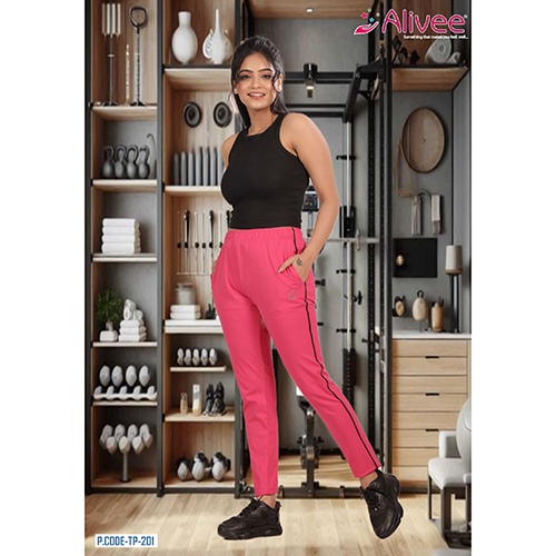 Solid Track Pant - Color: Different Available