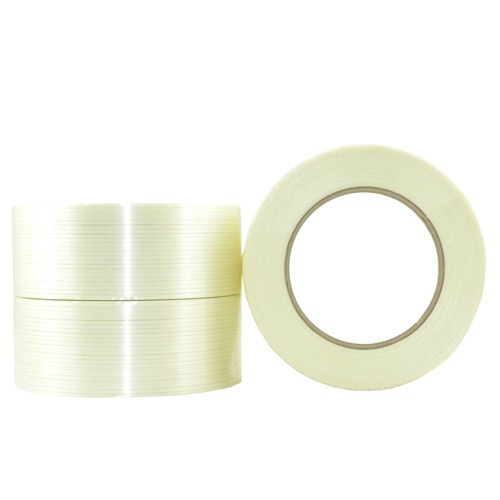 Cross Filament Adhesive Tape Elongation: Normal