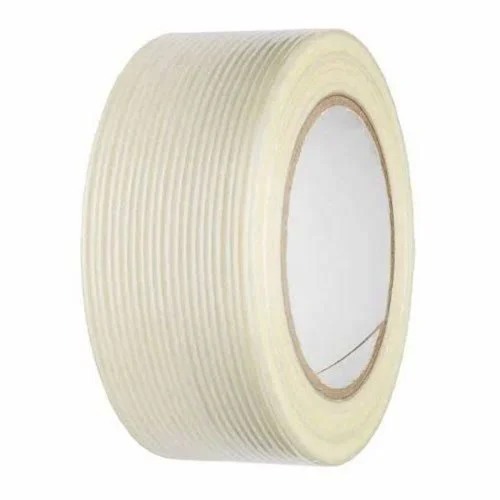 Cross Filament Adhesive Tape Elongation: Normal