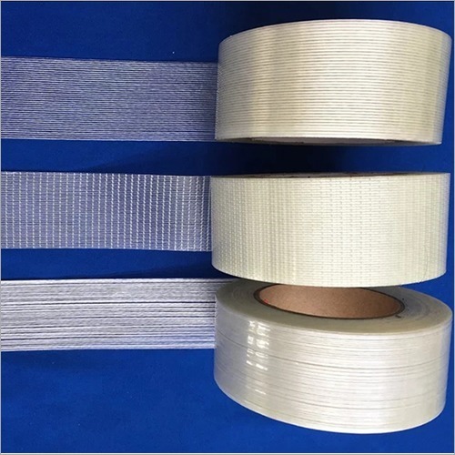 Cross Filament Adhesive Tape Elongation: Normal
