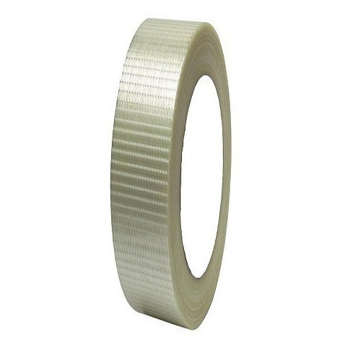 Cross Filament Adhesive Tape Elongation: Normal