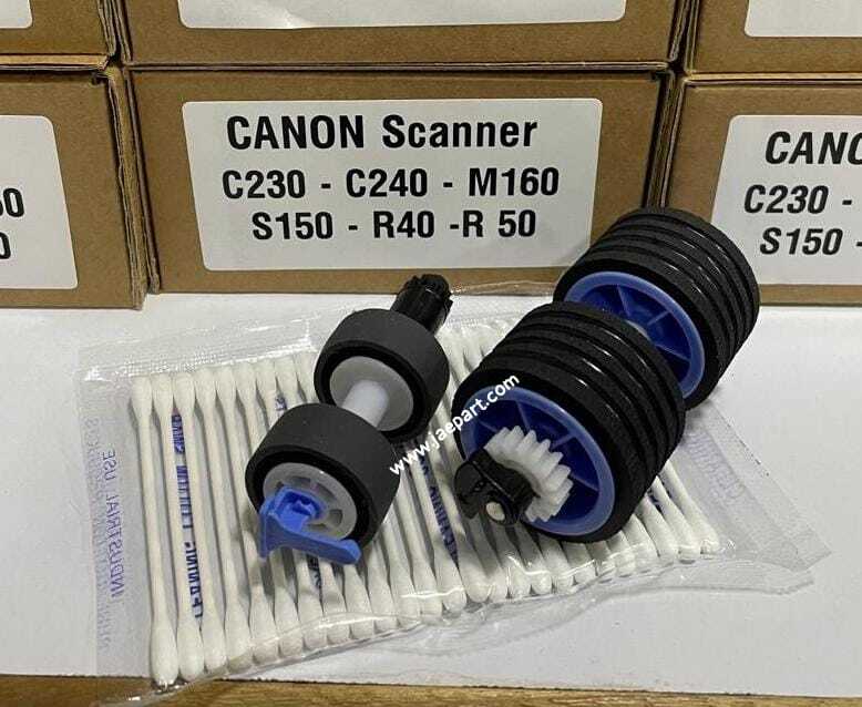 Canon DR-C230/ DR-C240/ DR-M160 Pickup Roller