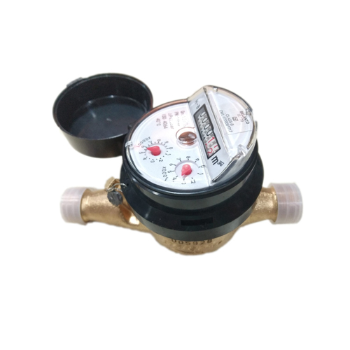 Kranti Belanto Water Flow Meter - Material: Brass