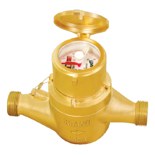 क्रांति KAM-SS ठंडे पानी का प्रवाह मीटर