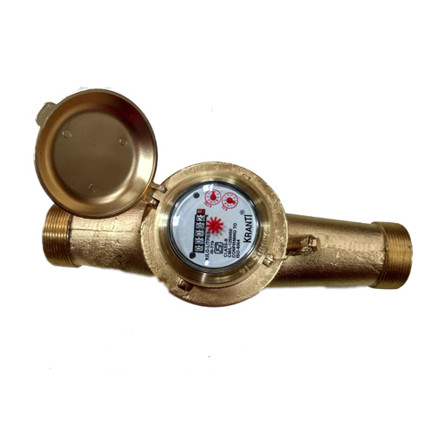 क्रांति KBM-G कोल्ड वॉटर फ्लो मीटर