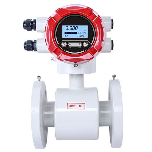 PTFE Lining Electromagnetic Flow Meter