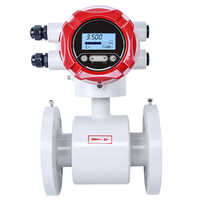 PTFE Lining Electromagnetic Flow Meter