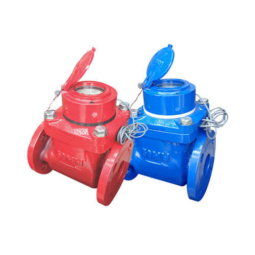 UPC Woltman Type Hot Water Flow Meter
