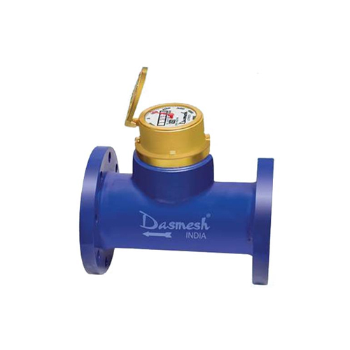 DASMESH ठंडे पानी का प्रवाह मीटर