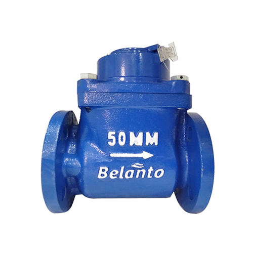 BELANTO Woltman Type Cold Water Flow Meter