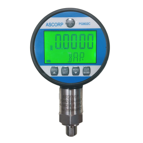ASP-802C Digital Pressure Gauge