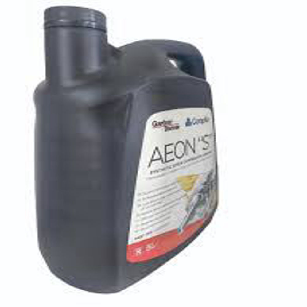 Compair Aeon Oil - Application: Suitable For Rotary Screw Air Compressors Operating Under Harsh Service Conditions With High Temperatures