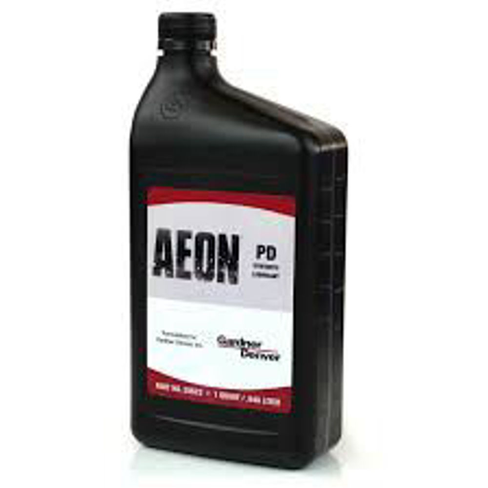 Compair Aeon Oil - Application: Suitable For Rotary Screw Air Compressors Operating Under Harsh Service Conditions With High Temperatures