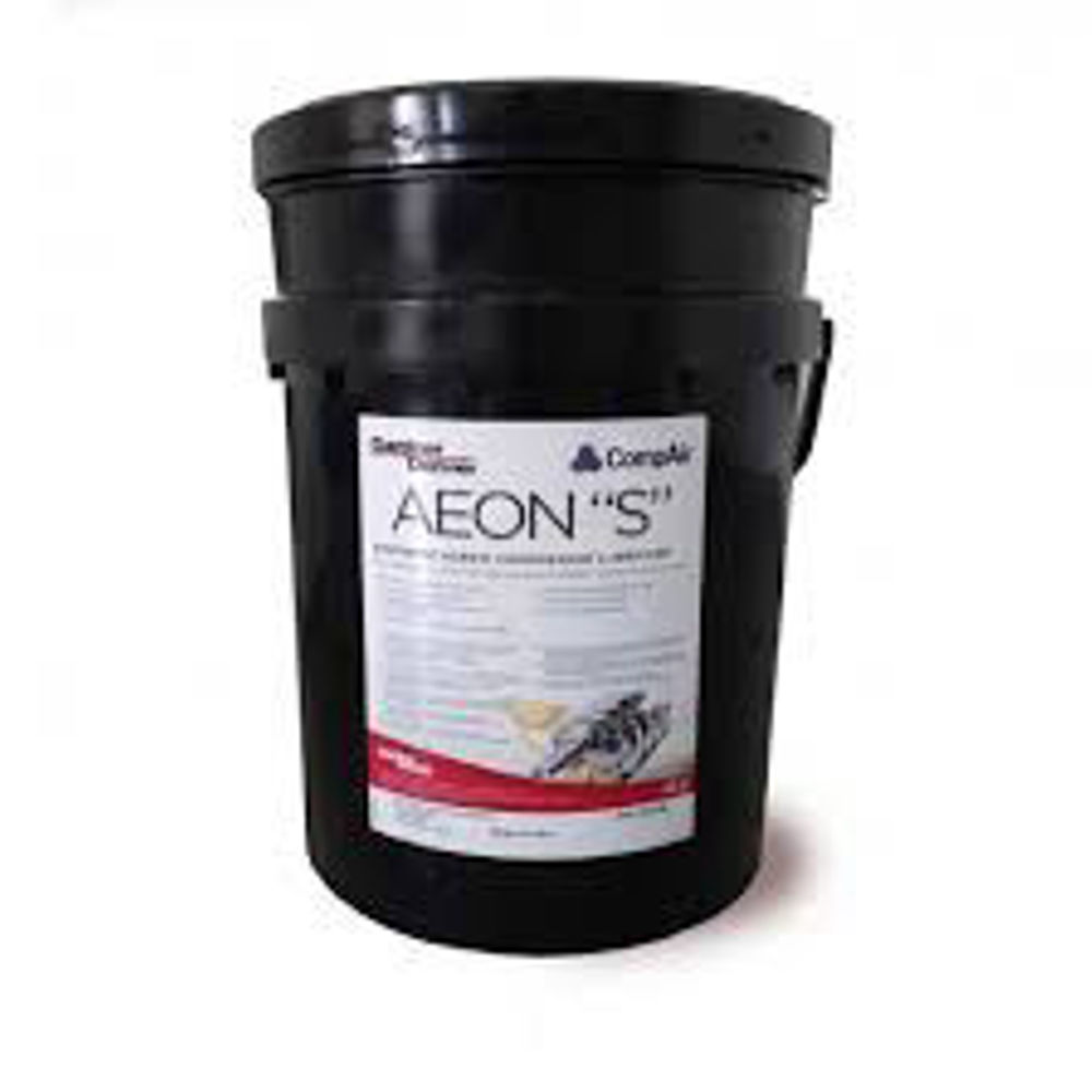 Compair Aeon Oil - Application: Suitable For Rotary Screw Air Compressors Operating Under Harsh Service Conditions With High Temperatures