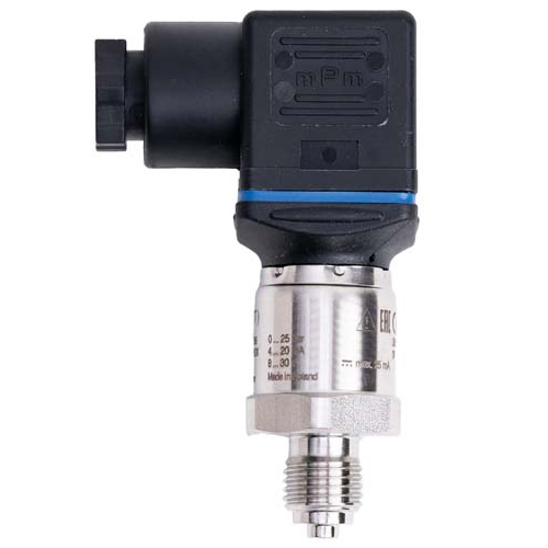 Wika O10 प्रेशर ट्रांसमीटर सेंसर 20ma आउटपुट 1-4 Bsp के साथ