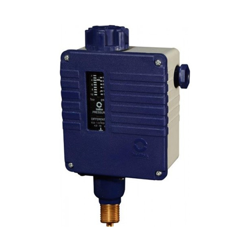 INDFOS RT-18 SB Pressure Switch