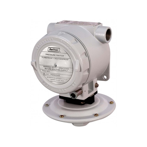 SWITZER PS01-F1-32-B37-F-D-APC-OT Diaphragm Type Pressure Switch