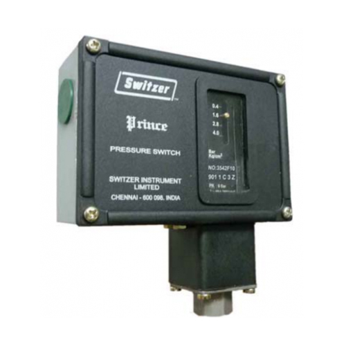 SWITZER GH-901-1-D-3 Bellow Type Pressure Switch