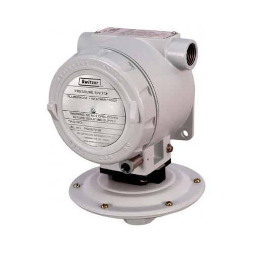 SWITZER PS01-F1-32-B42-F-D-APC-OT Diaphragm Type Pressure Switch
