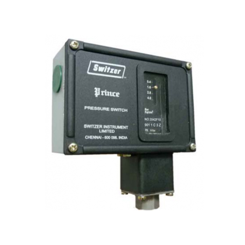 SWITZER GH-903-2-C-33 Bellow Type Pressure Switch
