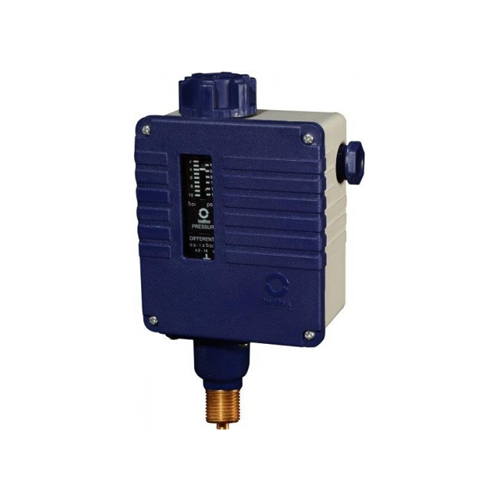 RT116-SB Bellow Type Pressure Switch