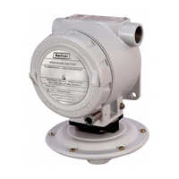 Switzer Ps01-F1-32-B43-F-D-Apc-Ot Diaphragm Type Pressure Switch - Application: Water Pumps