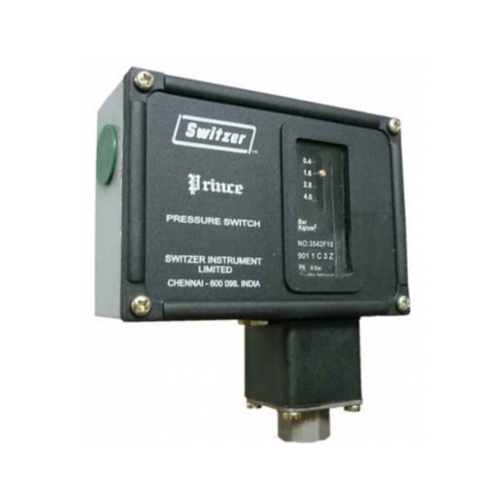 SWITZER GH-901-1-F-3 Bellow Type Pressure Switch