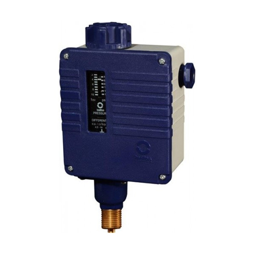 RT110-PB Bellow Type Pressure Switch