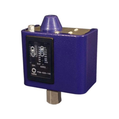 PSM-520-400 Bellow Type Pressure Switch