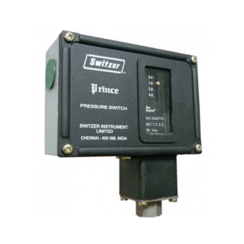 SWITZER GH-903-2-D-33 Bellow Type Pressure Switch