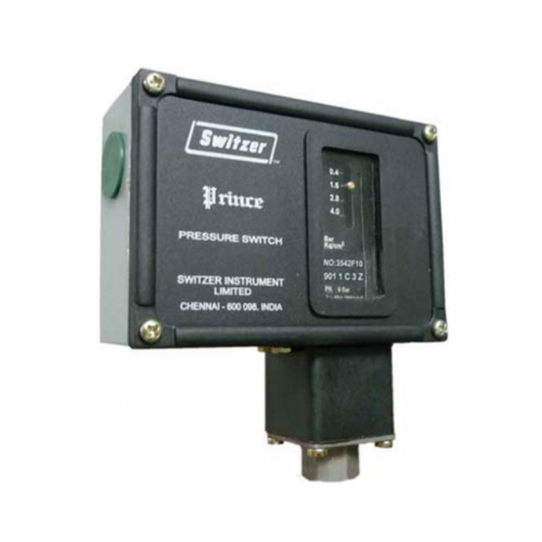 SWITZER GH-901-2-C-3 Bellow Type Pressure Switch
