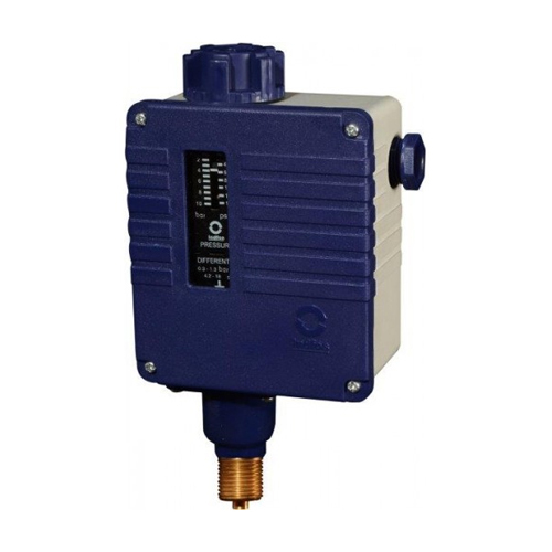 RT112-PB Bellow Type Pressure Switch