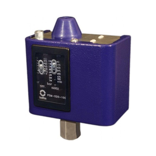 PSM-520-70 Bellow Type Pressure Switch