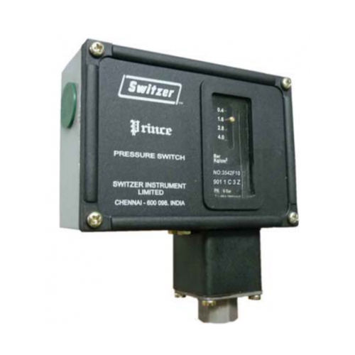 SWITZER GH-903-2-G-33 Bellow Type Pressure Switch