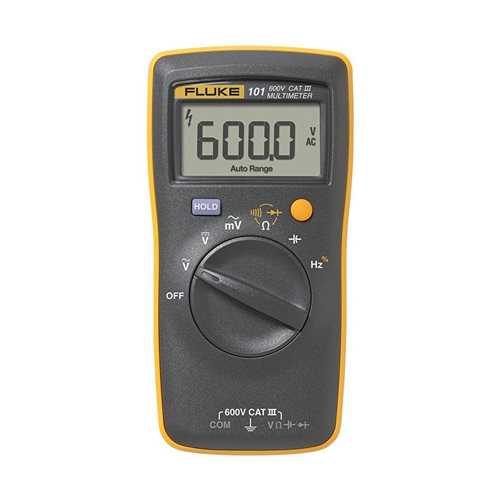 Fluke 101 Basic Digital Multimeter