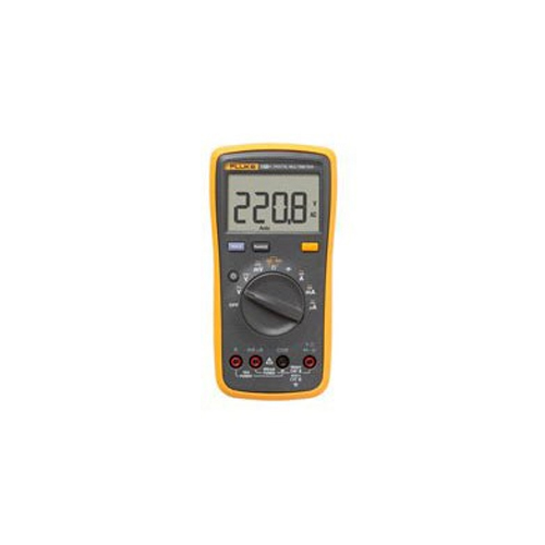 Fluke 15B+ Digital Multimeter - Color: Yellow
