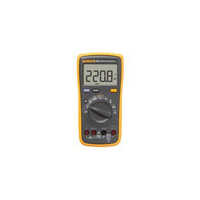 Fluke 15b+ Digital Multimeter - Color: Yellow