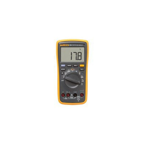 Fluke 17B+ Digital Multimeter - Frequency: 50-60 Hertz (Hz)